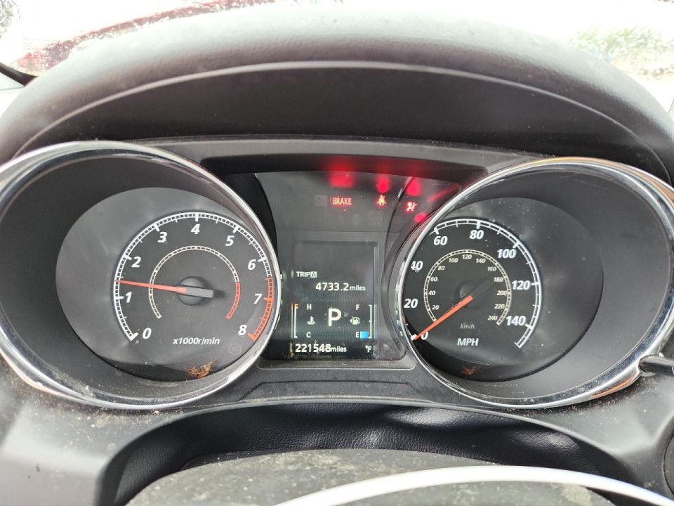 Mitsubishi OUTLANDER 2019 — Copart