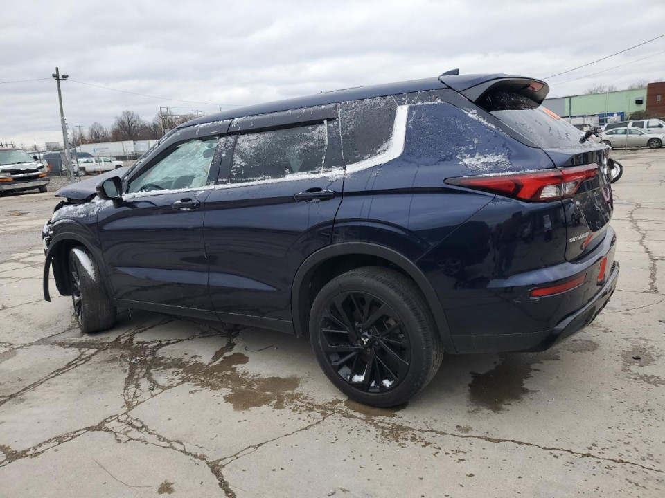 Mitsubishi OUTLANDER 2022 — Copart