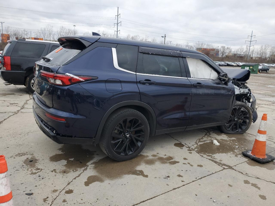 Mitsubishi OUTLANDER 2022 — Copart