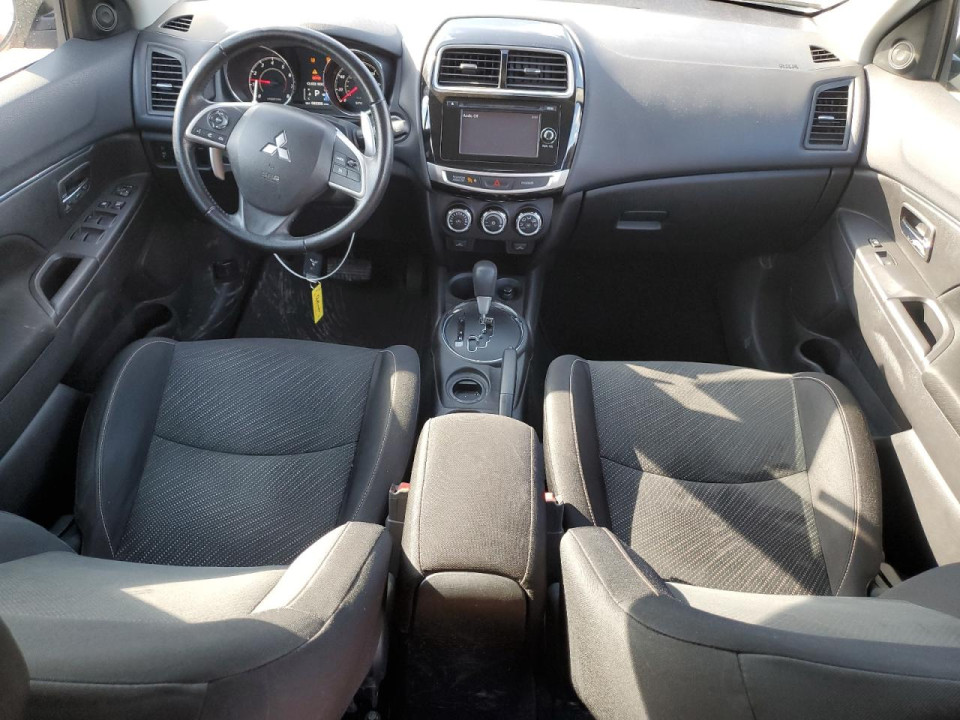 Mitsubishi OUTLANDER 2015 — Copart