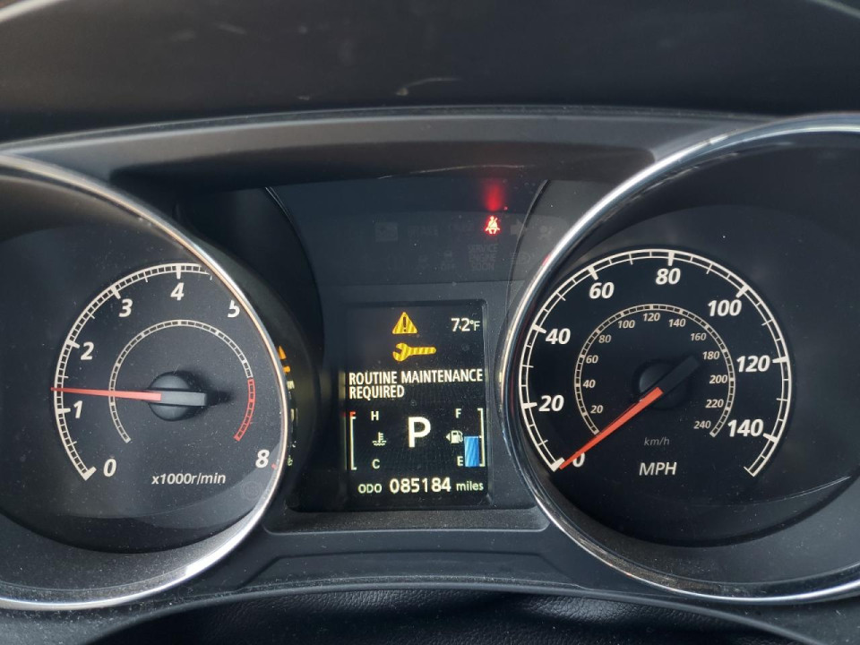Mitsubishi OUTLANDER 2018 — Copart
