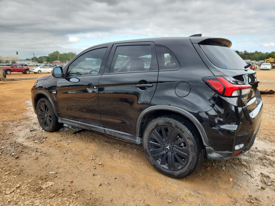 Mitsubishi OUTLANDER 2022 — Copart