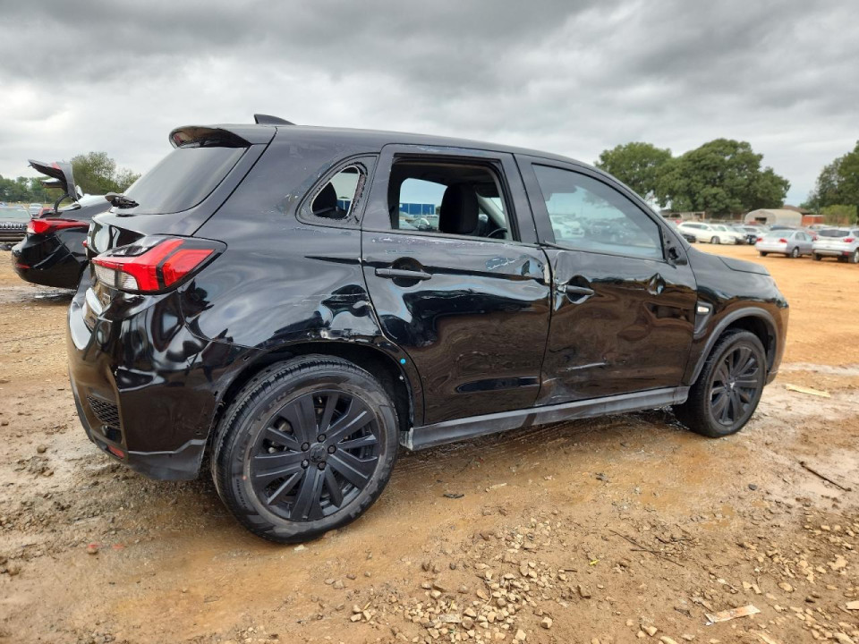 Mitsubishi OUTLANDER 2022 — Copart