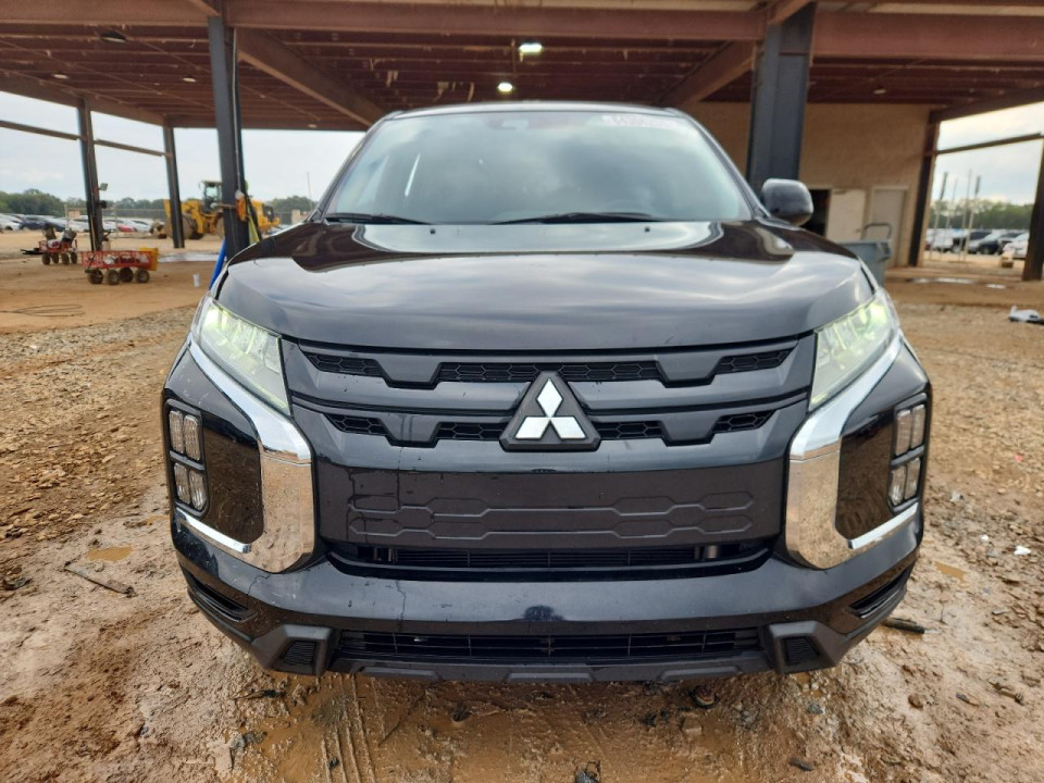 Mitsubishi OUTLANDER 2022 — Copart