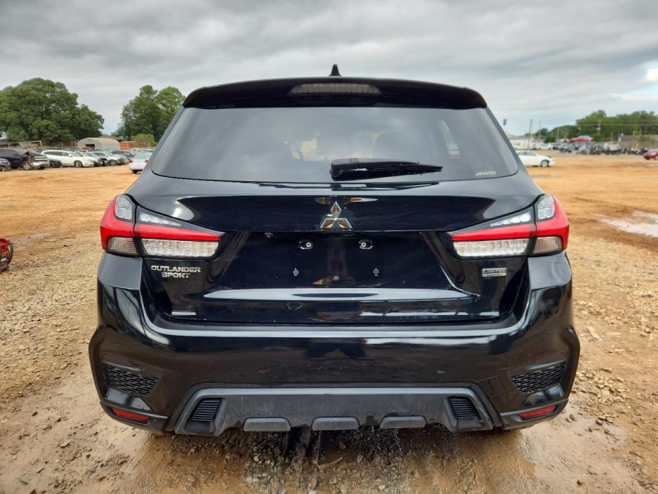Mitsubishi OUTLANDER 2022 — Copart