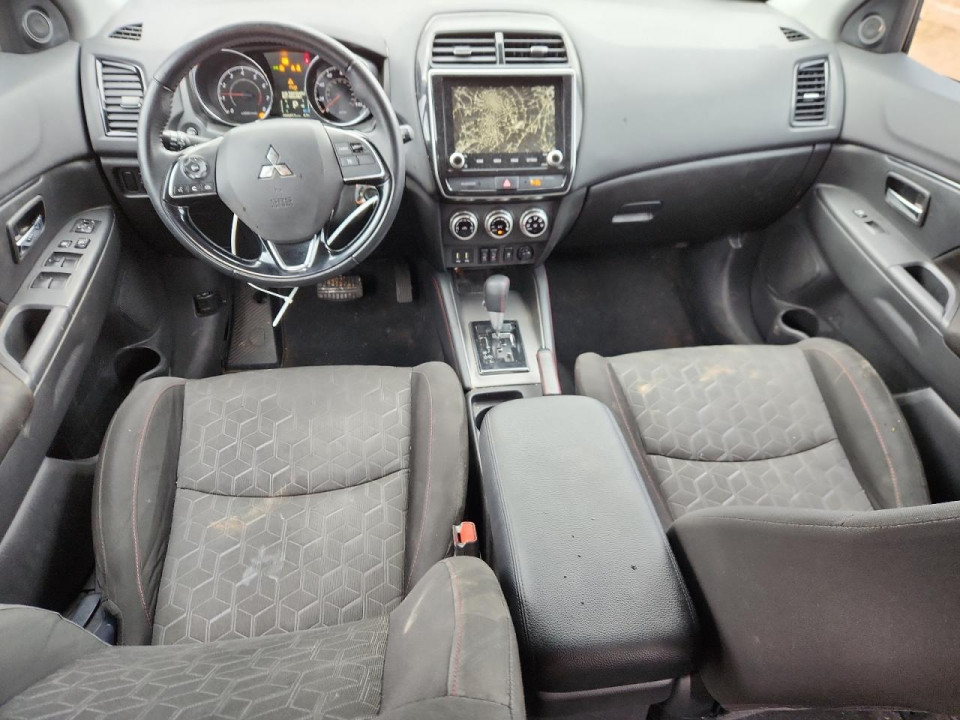 Mitsubishi OUTLANDER 2022 — Copart