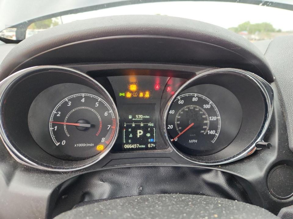 Mitsubishi OUTLANDER 2022 — Copart