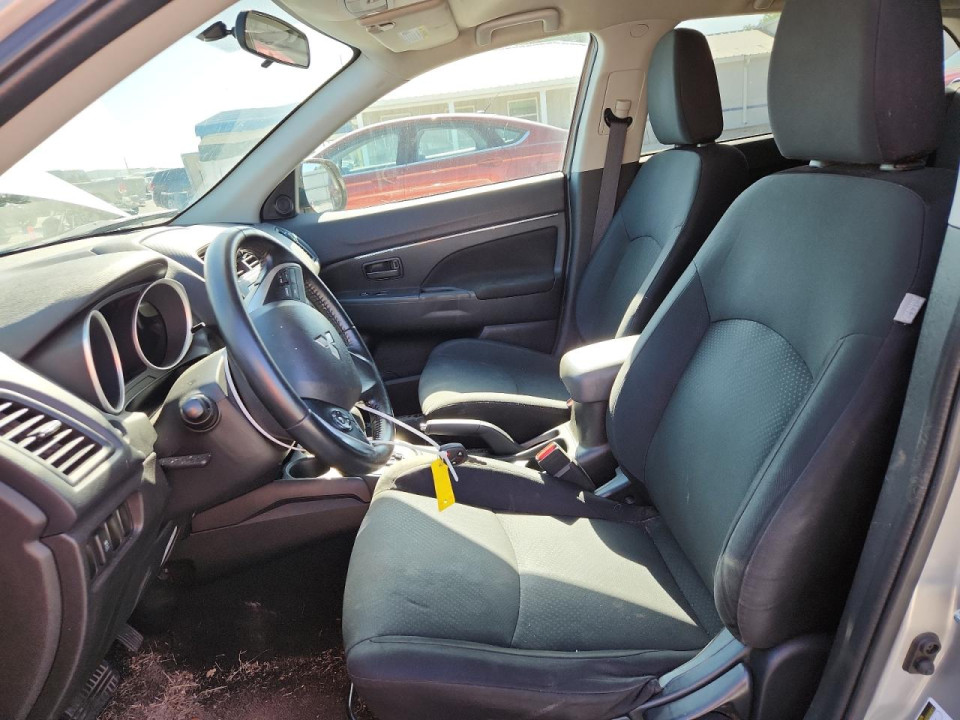 Mitsubishi OUTLANDER 2015 — Copart
