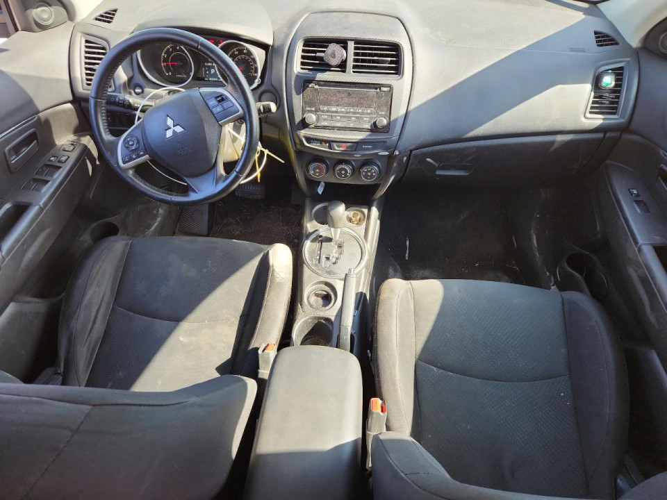Mitsubishi OUTLANDER 2015 — Copart