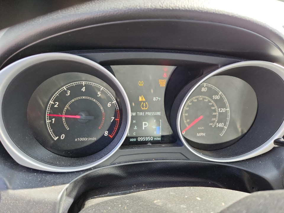 Mitsubishi OUTLANDER 2015 — Copart