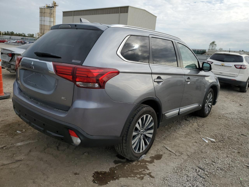 Mitsubishi OUTLANDER 2020 — Copart