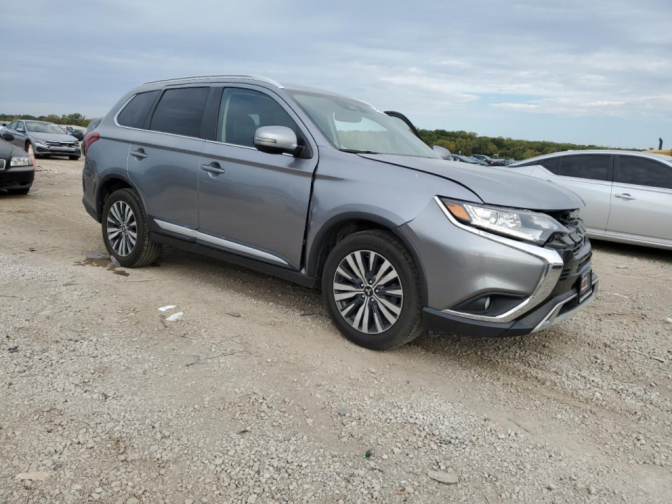 Mitsubishi OUTLANDER 2020 — Copart