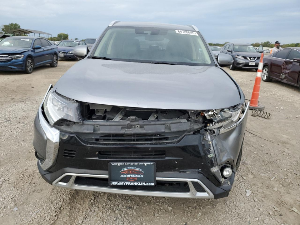 Mitsubishi OUTLANDER 2020 — Copart