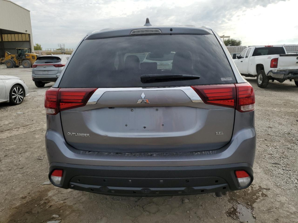 Mitsubishi OUTLANDER 2020 — Copart