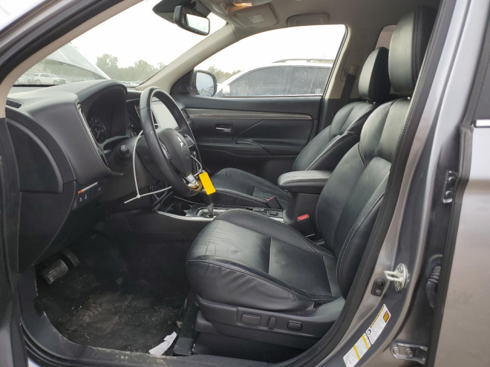 Mitsubishi OUTLANDER 2020 — Copart
