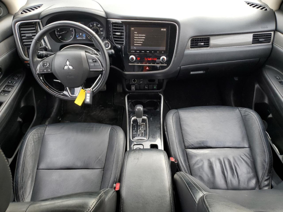 Mitsubishi OUTLANDER 2020 — Copart