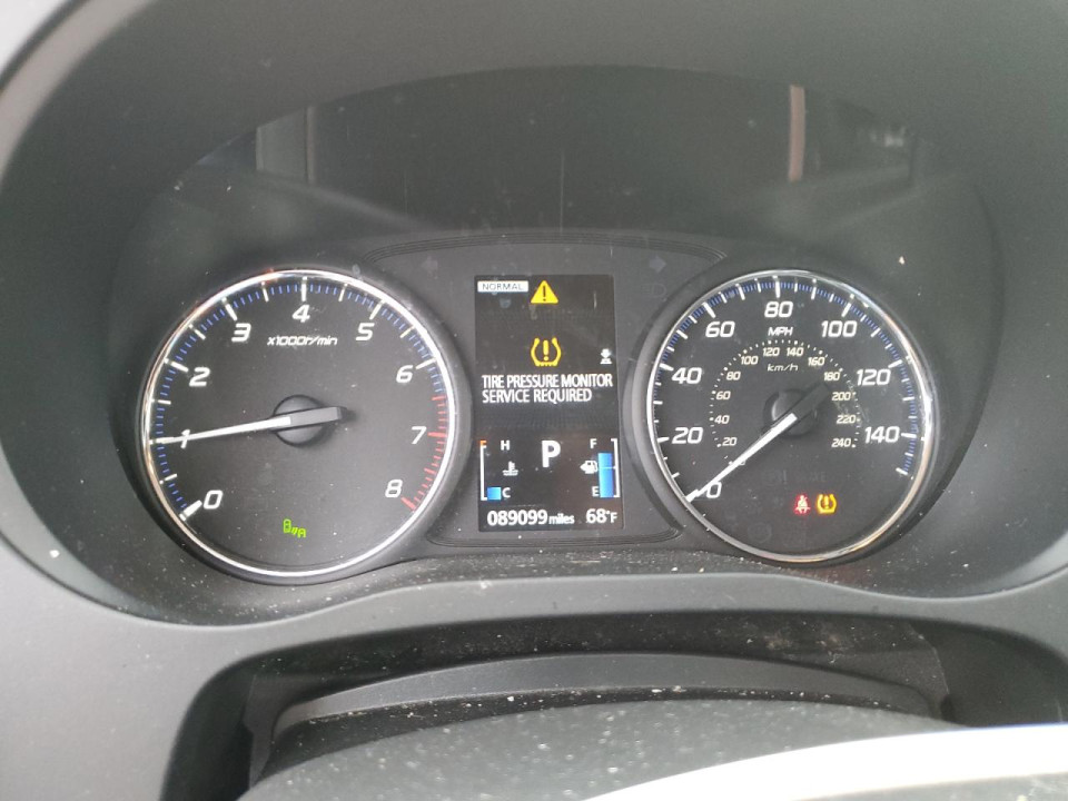 Mitsubishi OUTLANDER 2020 — Copart