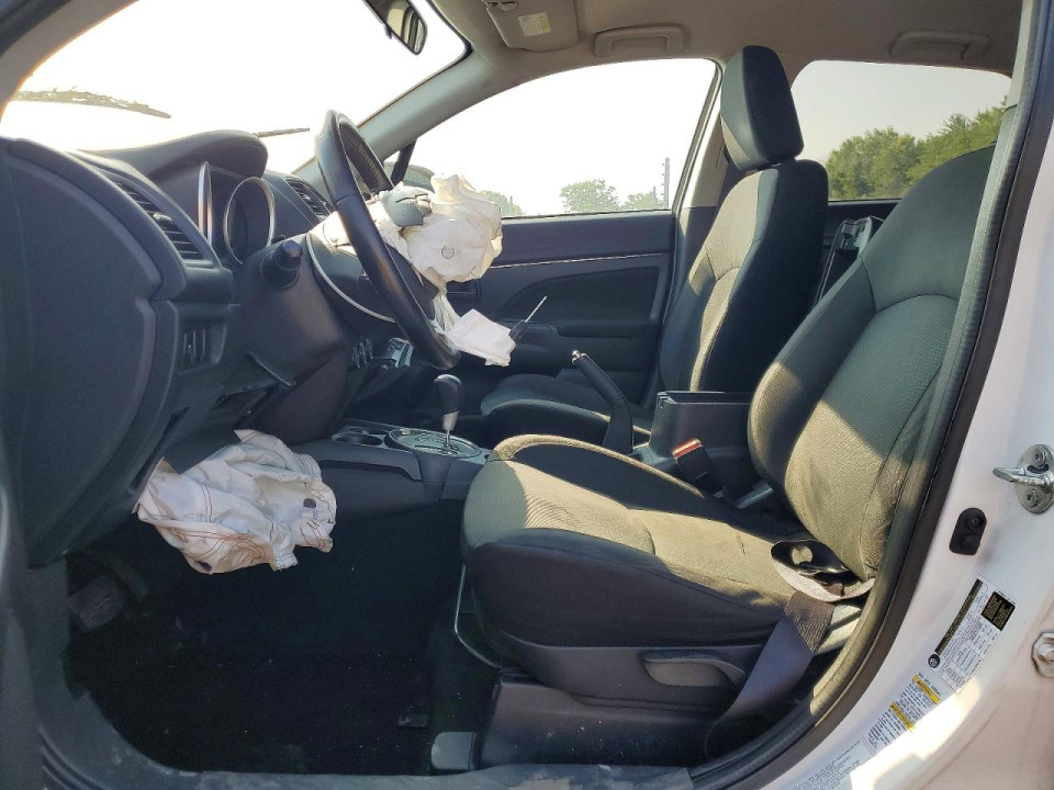 Mitsubishi OUTLANDER 2015 — Copart