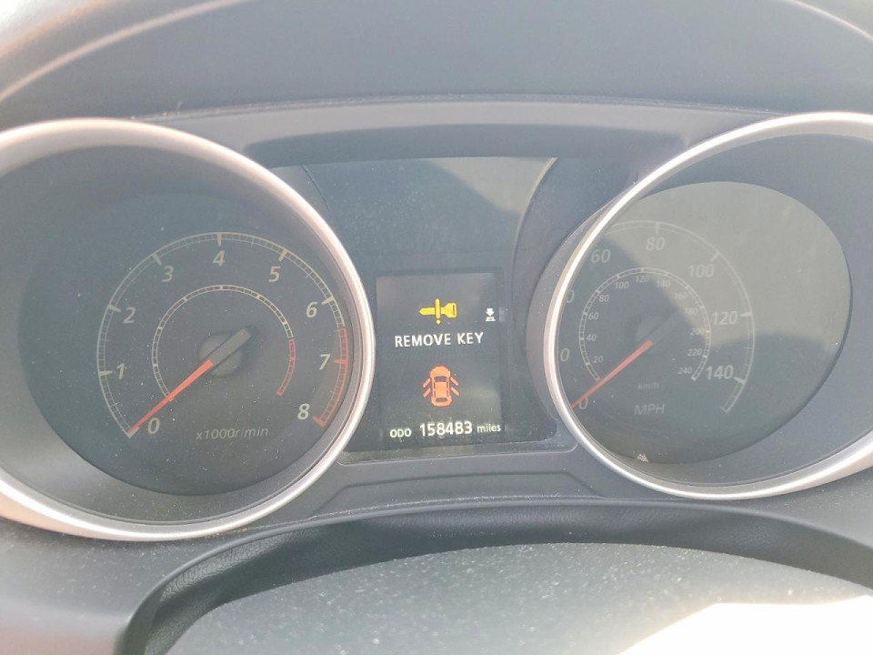 Mitsubishi OUTLANDER 2015 — Copart