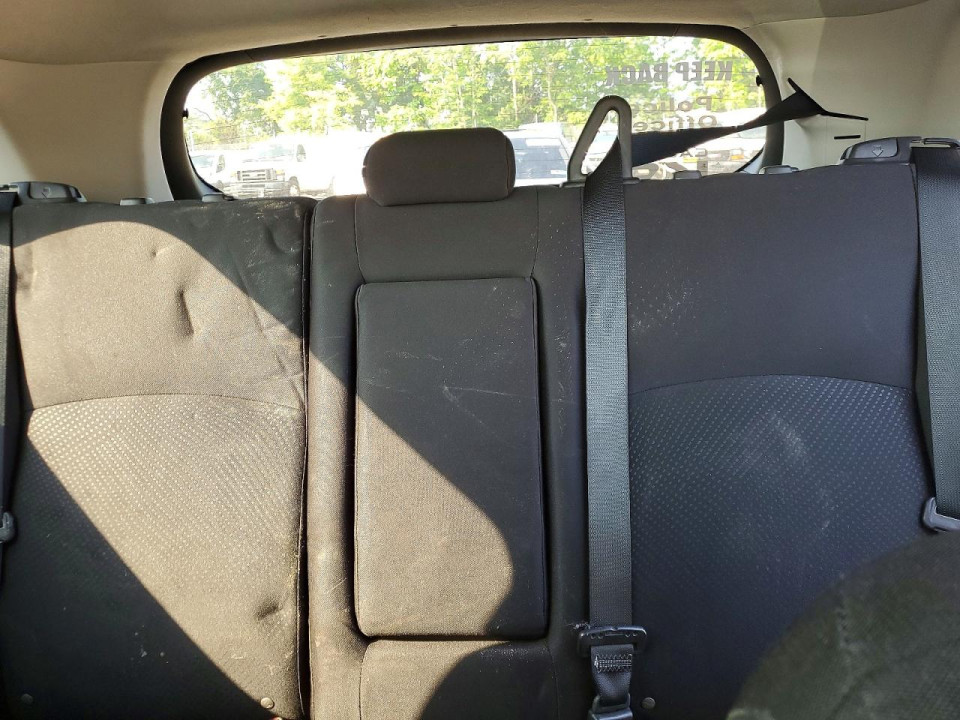 Mitsubishi OUTLANDER 2015 — Copart