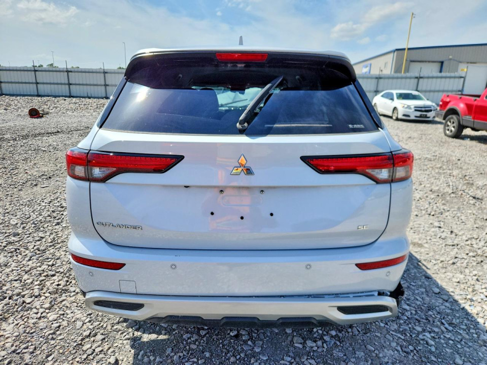 Mitsubishi OUTLANDER 2024 — Copart