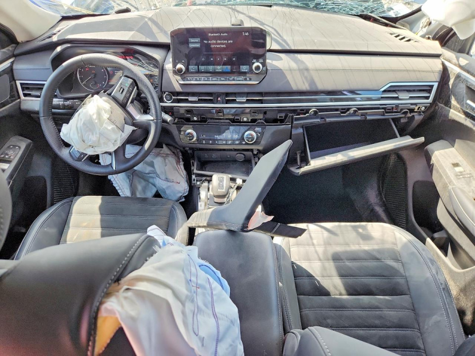 Mitsubishi OUTLANDER 2024 — Copart