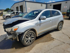 Mitsubishi OUTLANDER 2019 — Copart