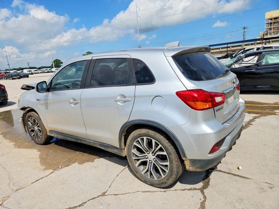 Mitsubishi OUTLANDER 2019 — Copart