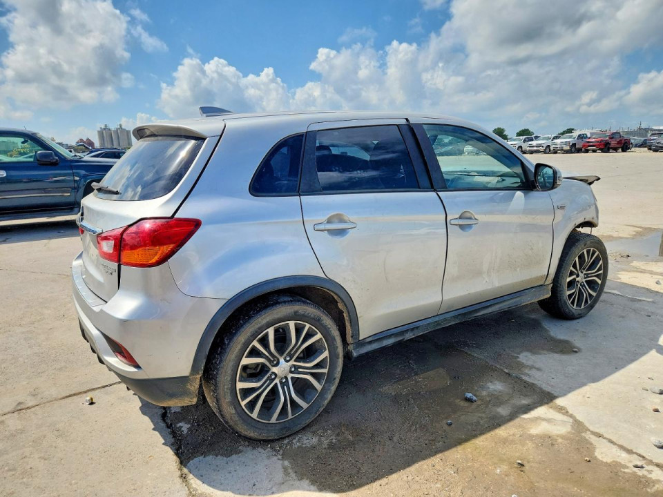 Mitsubishi OUTLANDER 2019 — Copart
