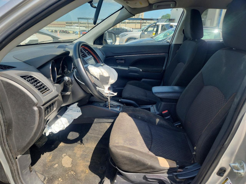 Mitsubishi OUTLANDER 2019 — Copart