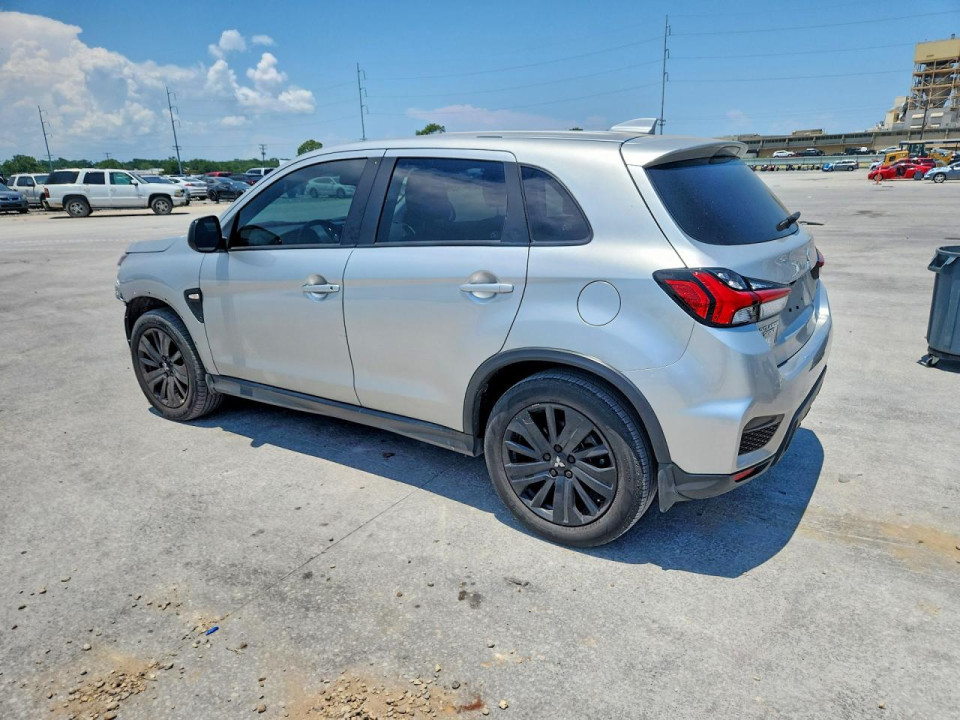 Mitsubishi OUTLANDER 2024 — Copart