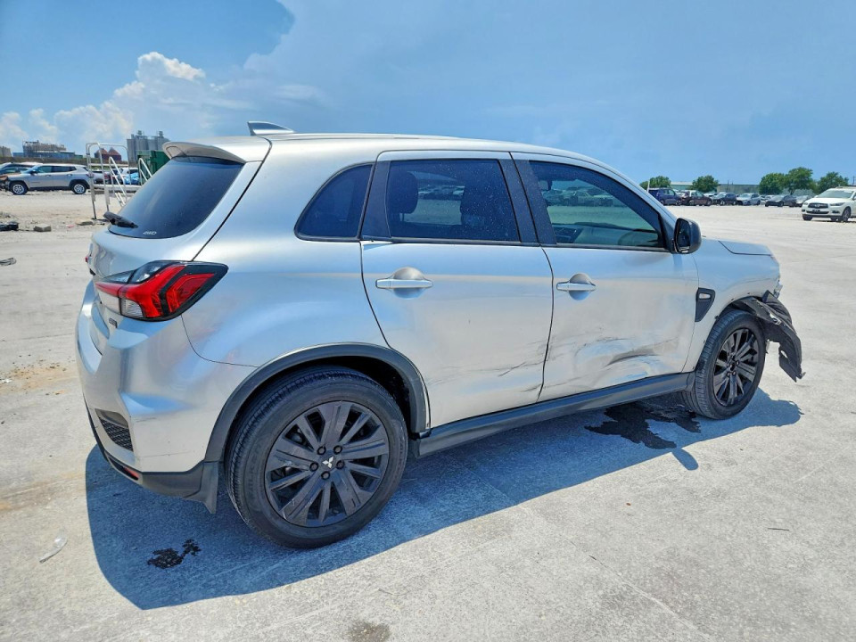 Mitsubishi OUTLANDER 2024 — Copart