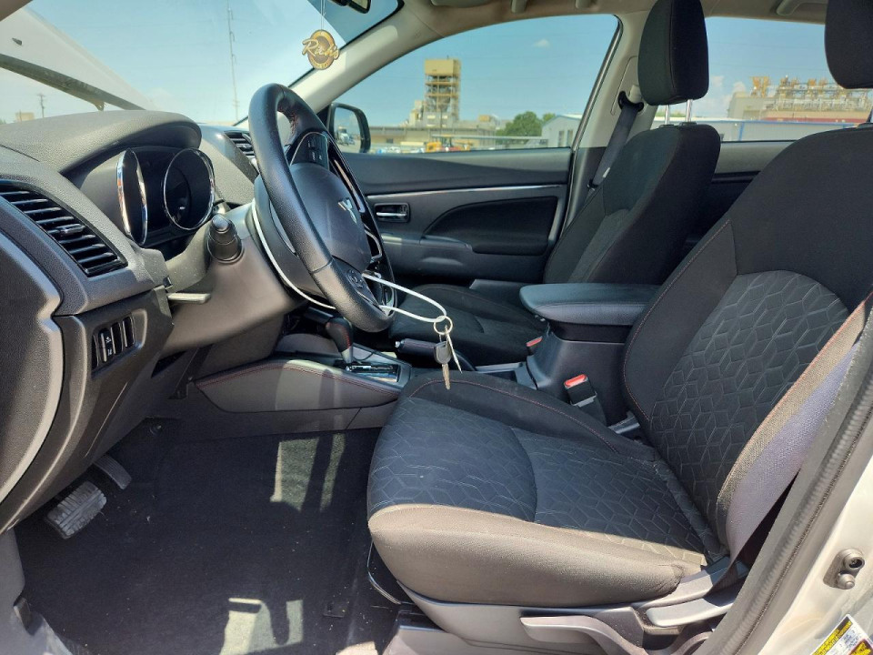 Mitsubishi OUTLANDER 2024 — Copart