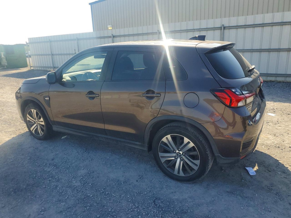 Mitsubishi OUTLANDER 2020 — Copart