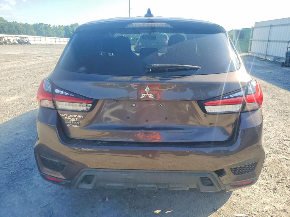 Mitsubishi OUTLANDER 2020 — Copart