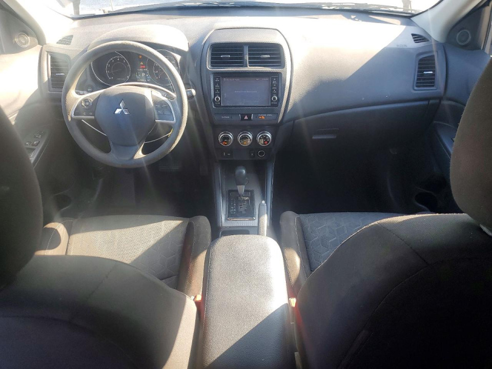 Mitsubishi OUTLANDER 2020 — Copart