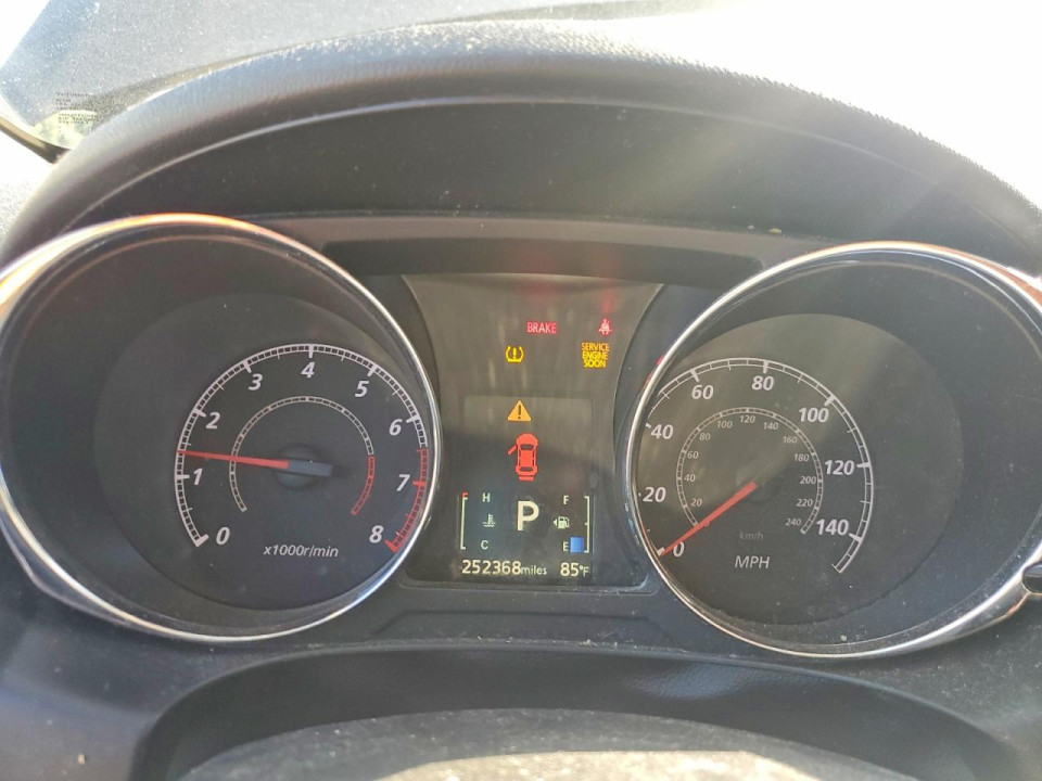Mitsubishi OUTLANDER 2020 — Copart
