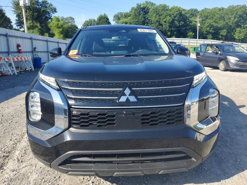 Mitsubishi OUTLANDER 2022 — Copart