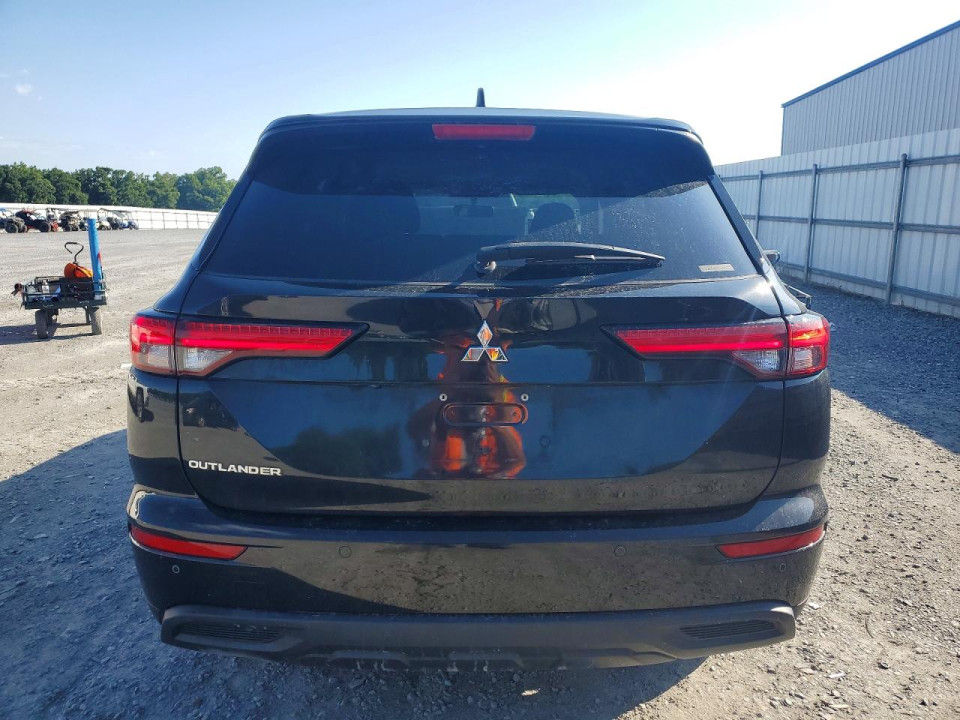 Mitsubishi OUTLANDER 2022 — Copart