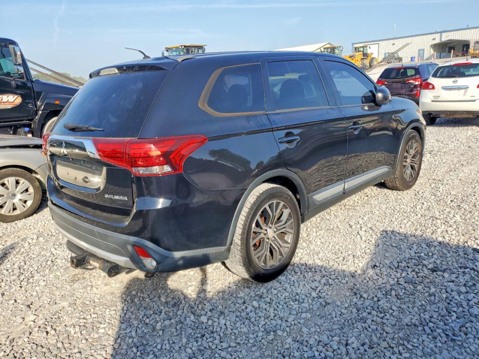 Mitsubishi OUTLANDER 2016 — Copart