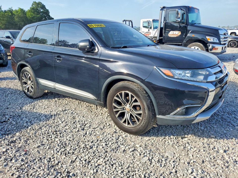 Mitsubishi OUTLANDER 2016 — Copart