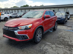 Mitsubishi OUTLANDER 2018 — Copart