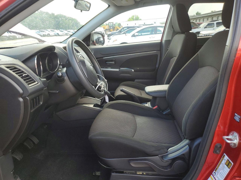 Mitsubishi OUTLANDER 2018 — Copart