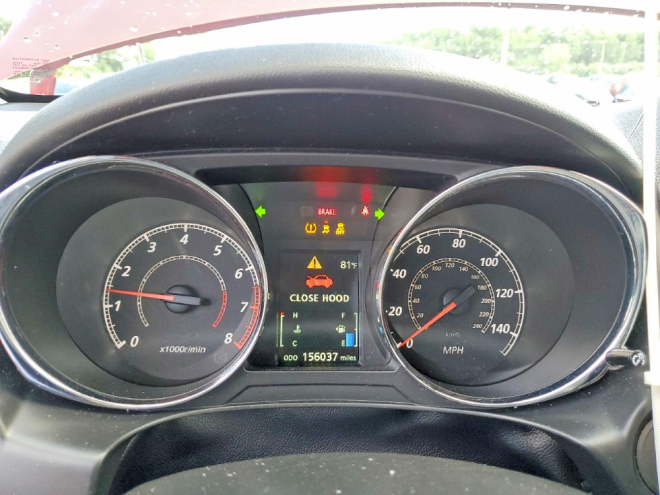 Mitsubishi OUTLANDER 2018 — Copart