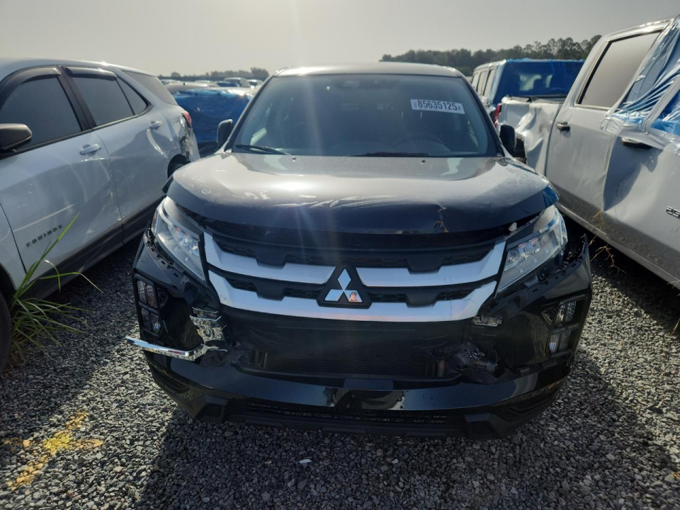 Mitsubishi OUTLANDER 2021 — Copart