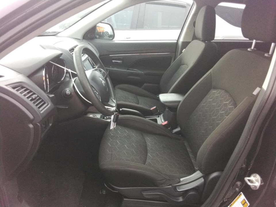 Mitsubishi OUTLANDER 2021 — Copart