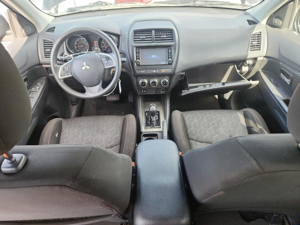 Mitsubishi OUTLANDER 2021 — Copart