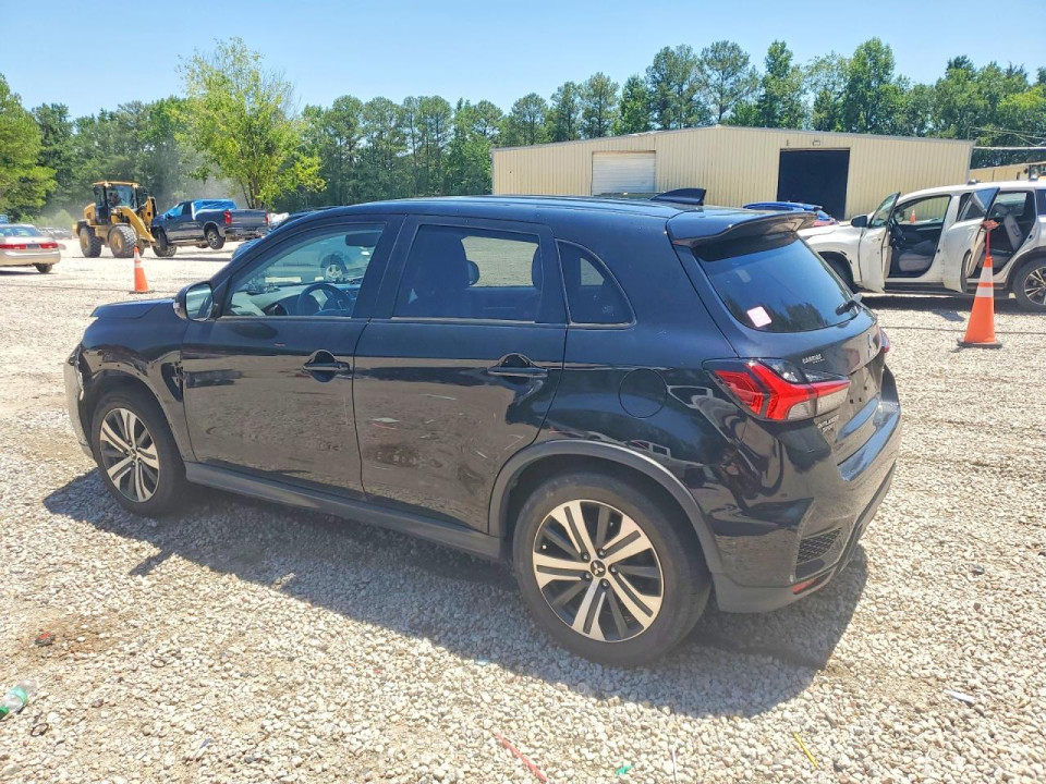 Mitsubishi OUTLANDER 2022 — Copart