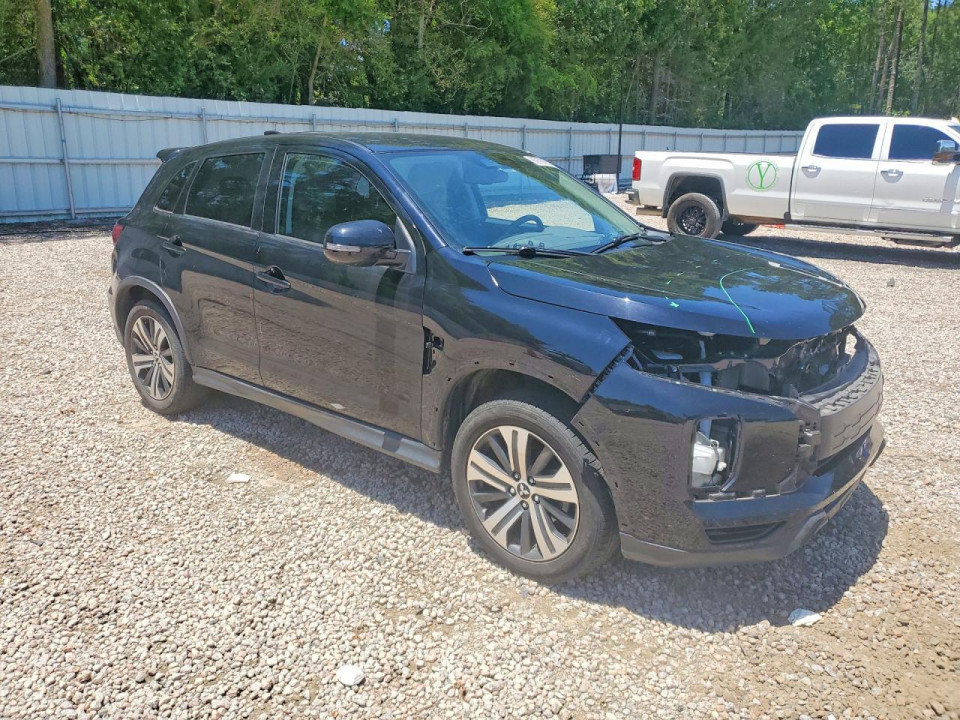 Mitsubishi OUTLANDER 2022 — Copart