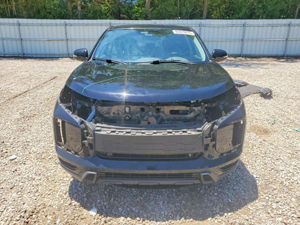 Mitsubishi OUTLANDER 2022 — Copart